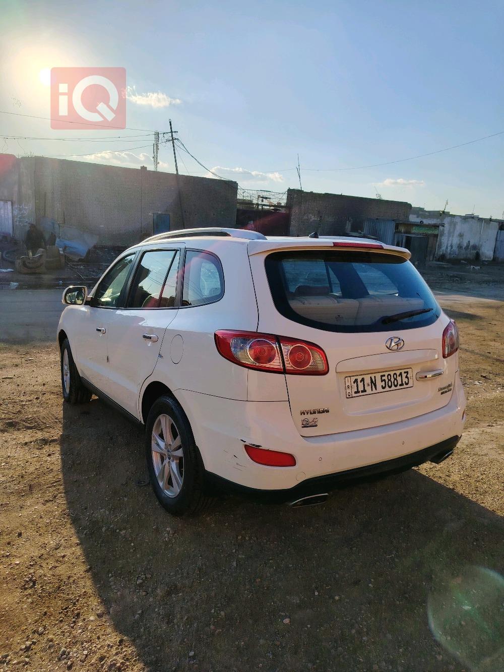 هيونداي سانتافي